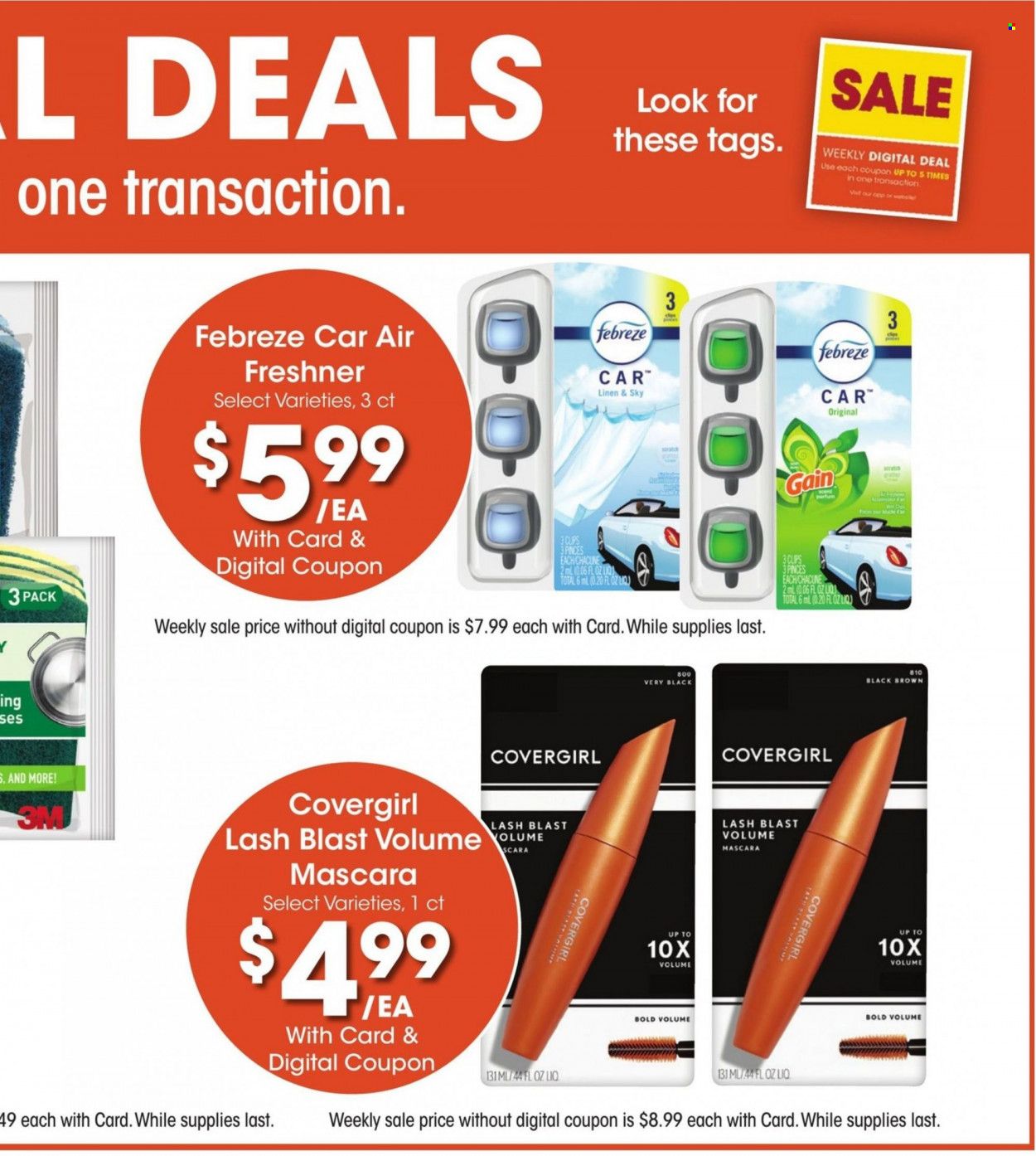 King Soopers (CO) Weekly Ad Flyer July 12 to July 19