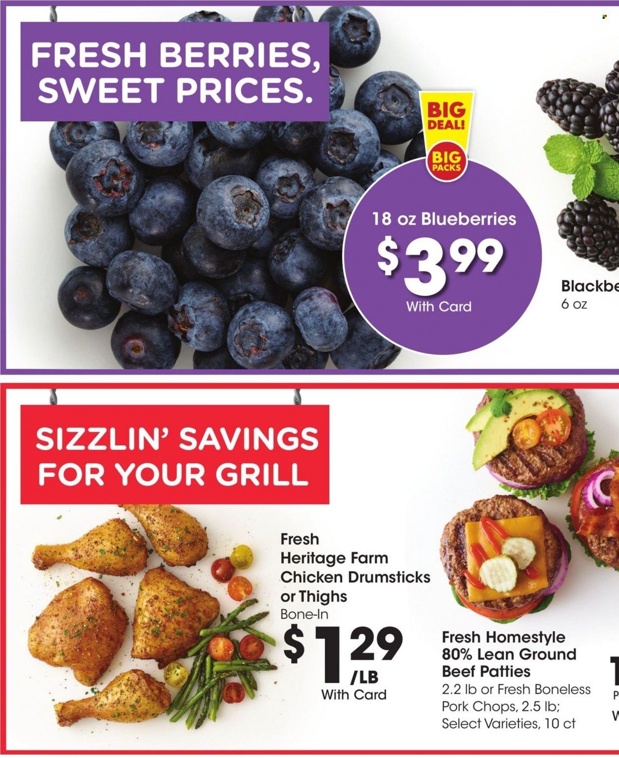 King Soopers (CO) Weekly Ad Flyer July 12 to July 19