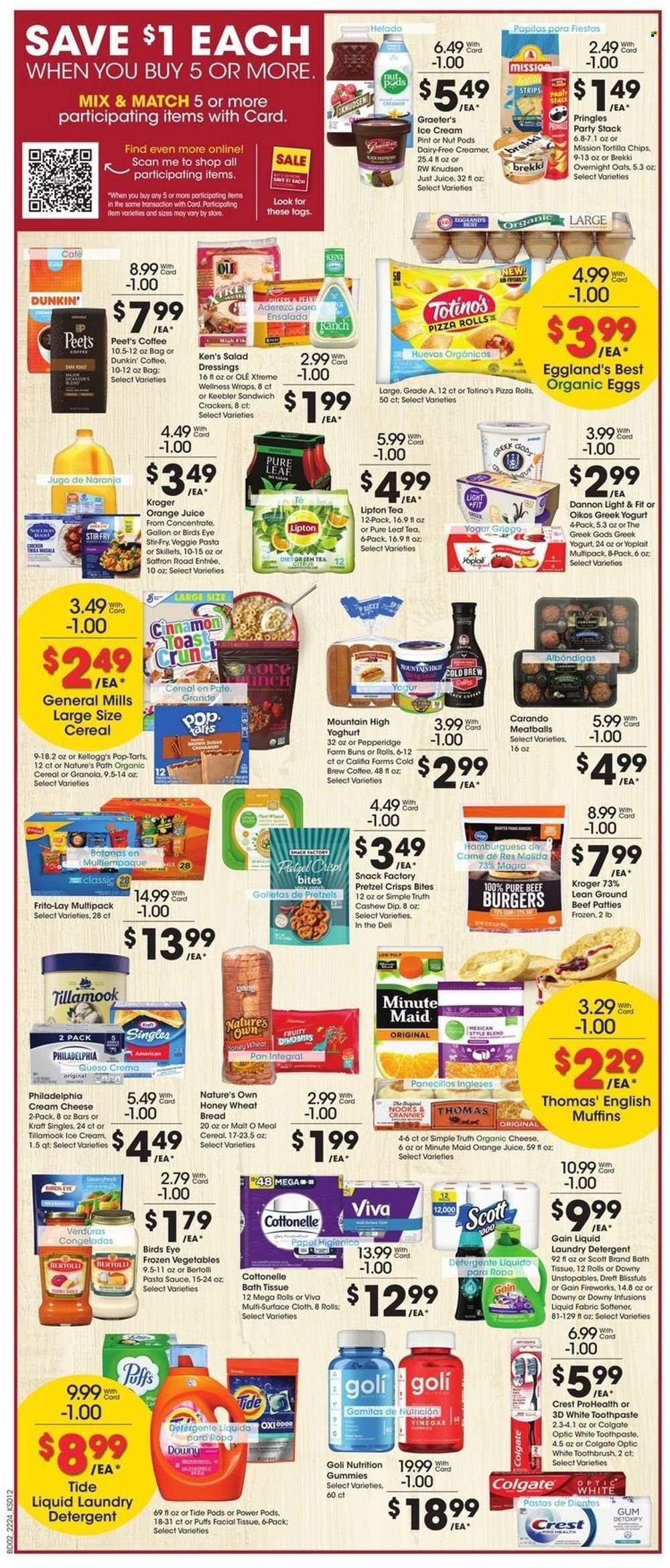 King Soopers (CO) Weekly Ad Flyer July 12 to July 19