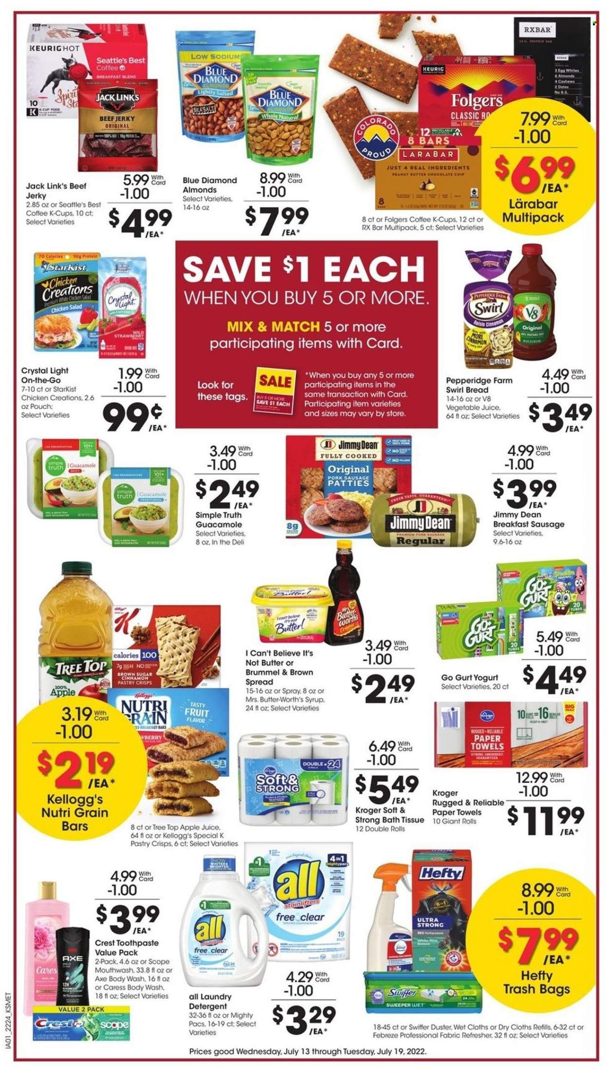 King Soopers (CO) Weekly Ad Flyer July 12 to July 19