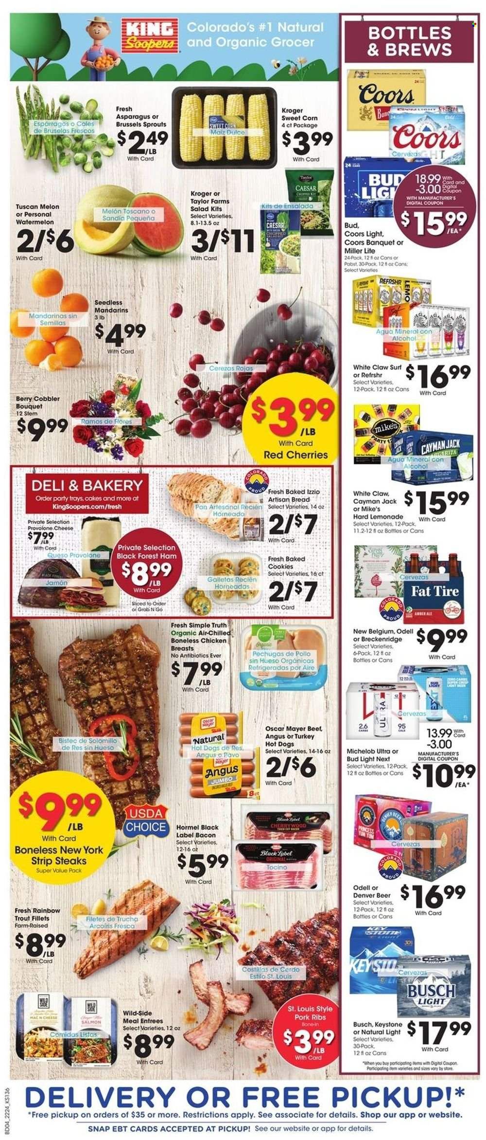 King Soopers (CO) Weekly Ad Flyer July 12 to July 19
