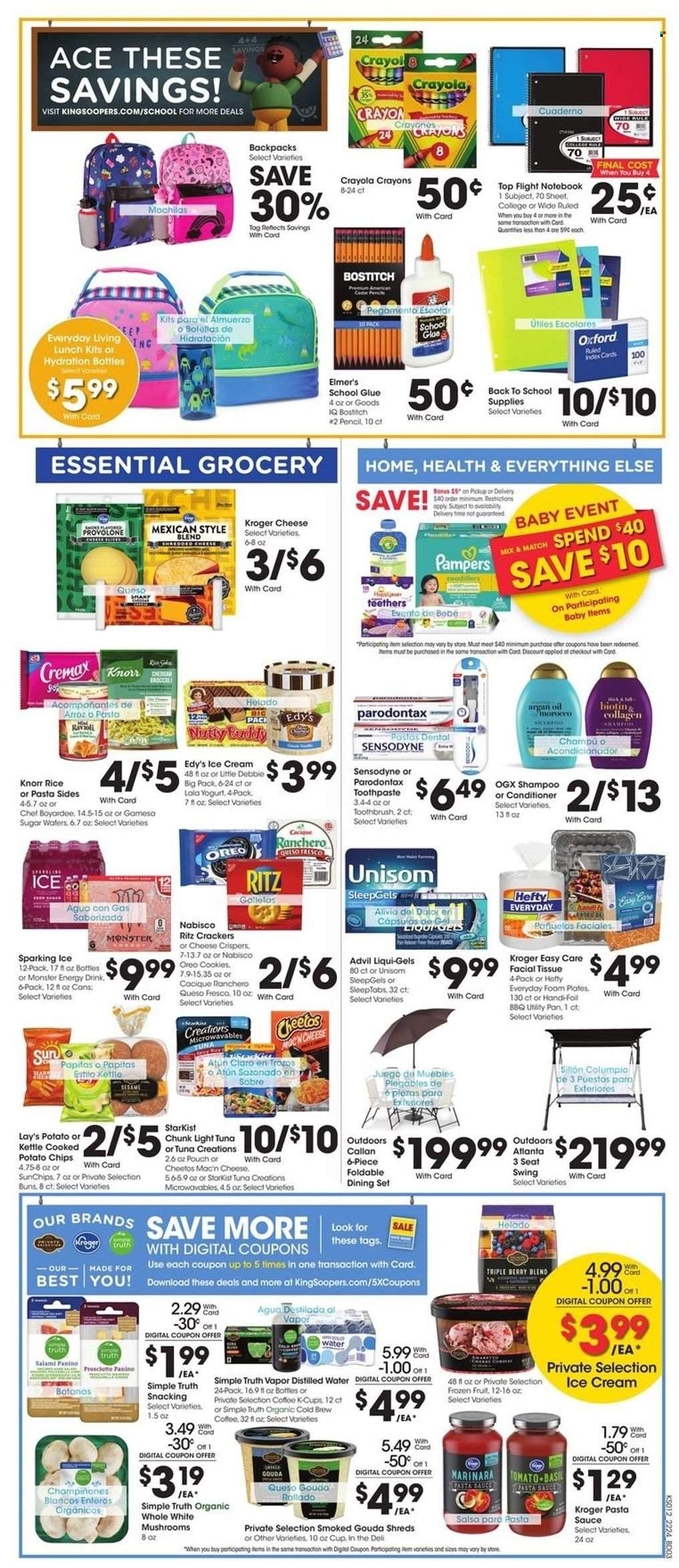 King Soopers (CO) Weekly Ad Flyer July 12 to July 19