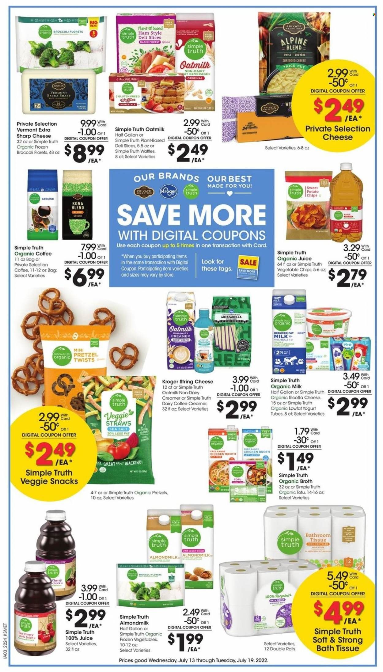 King Soopers (CO) Weekly Ad Flyer July 12 to July 19