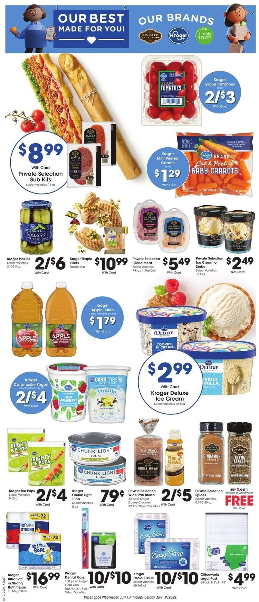 King Soopers (CO) Weekly Ad Flyer July 12 to July 19