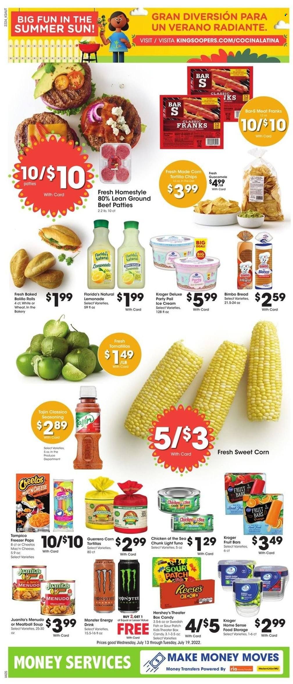 King Soopers (CO) Weekly Ad Flyer July 12 to July 19