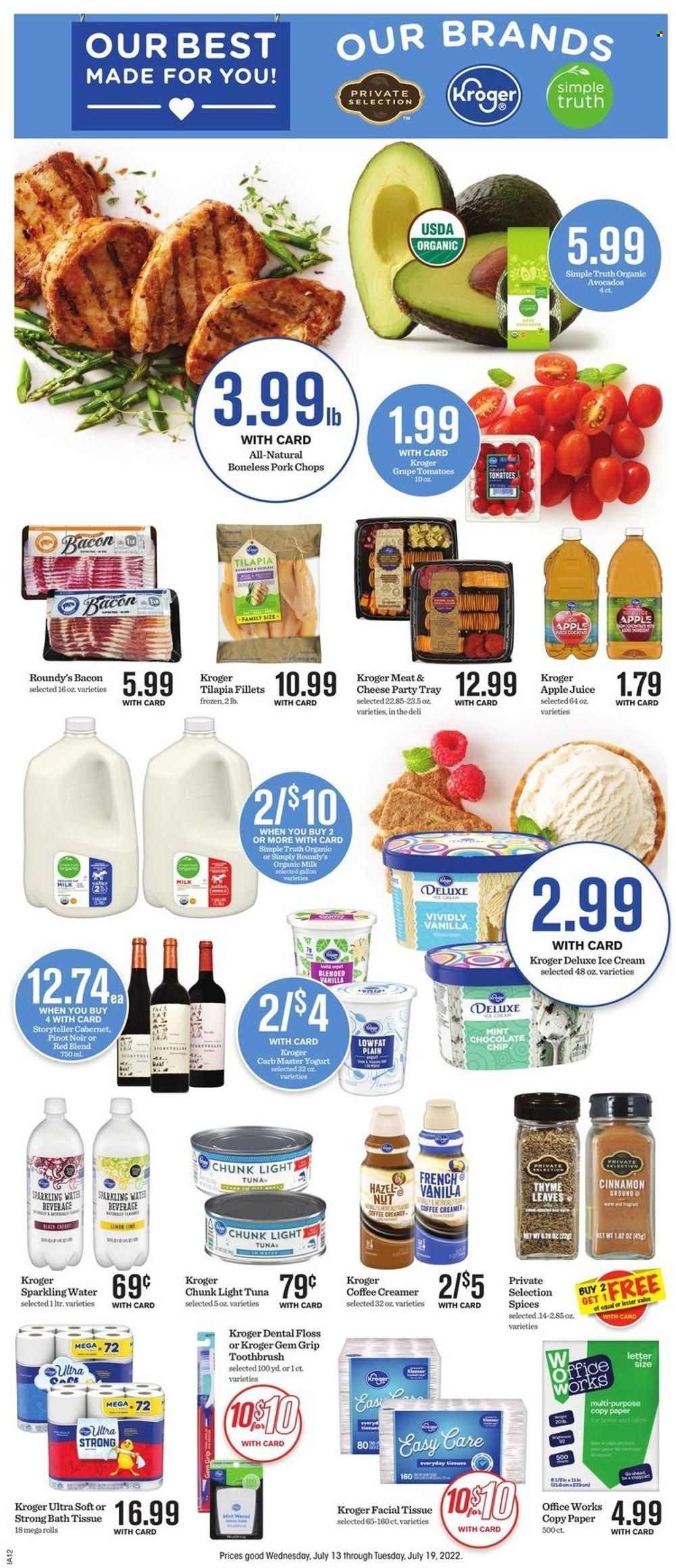 Mariano’s (IL) Weekly Ad Flyer July 12 to July 19