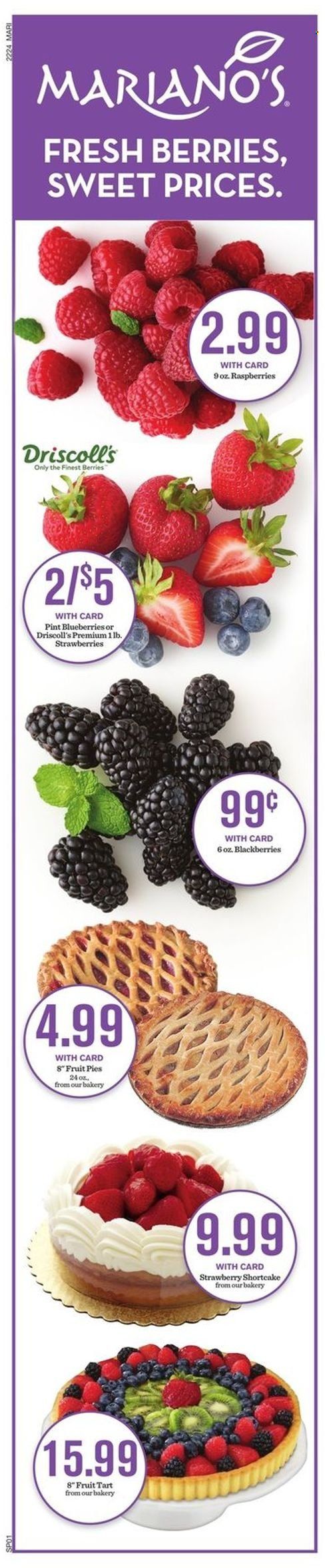 Mariano’s (IL) Weekly Ad Flyer July 12 to July 19