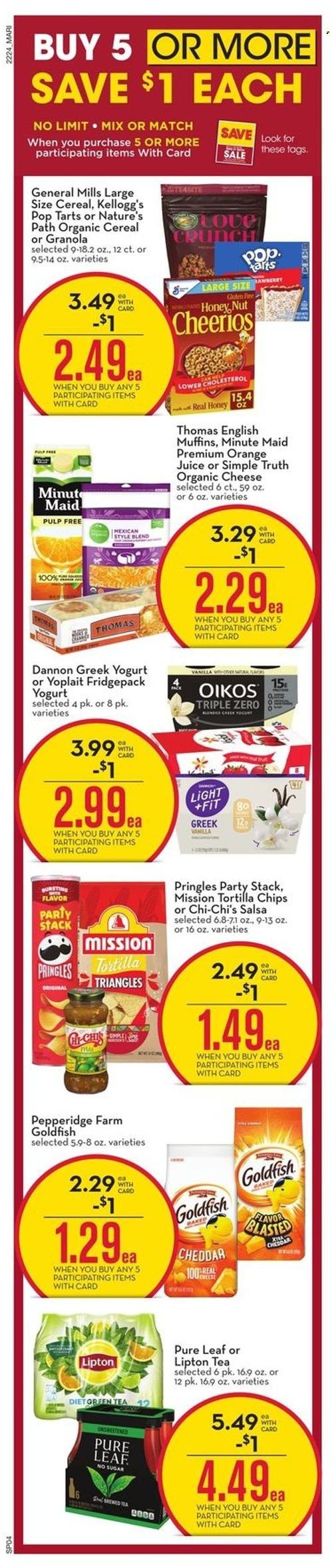 Mariano’s (IL) Weekly Ad Flyer July 12 to July 19
