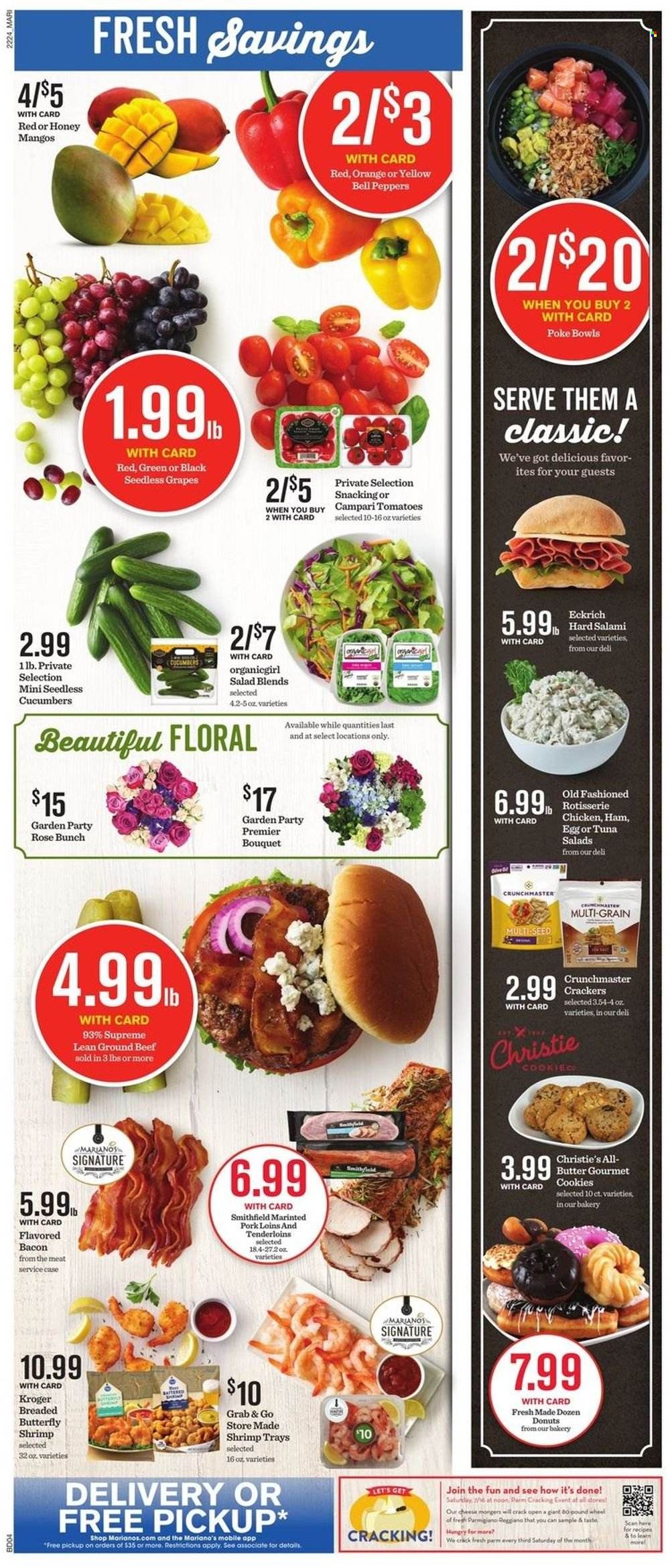 Mariano’s (IL) Weekly Ad Flyer July 12 to July 19