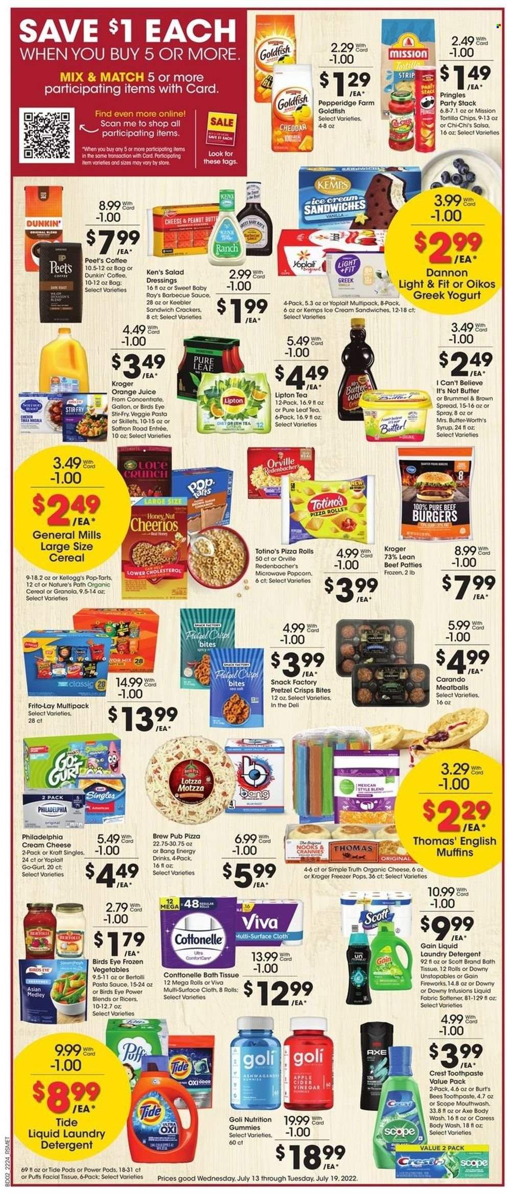 Pick ‘n Save (WI) Weekly Ad Flyer July 12 to July 19
