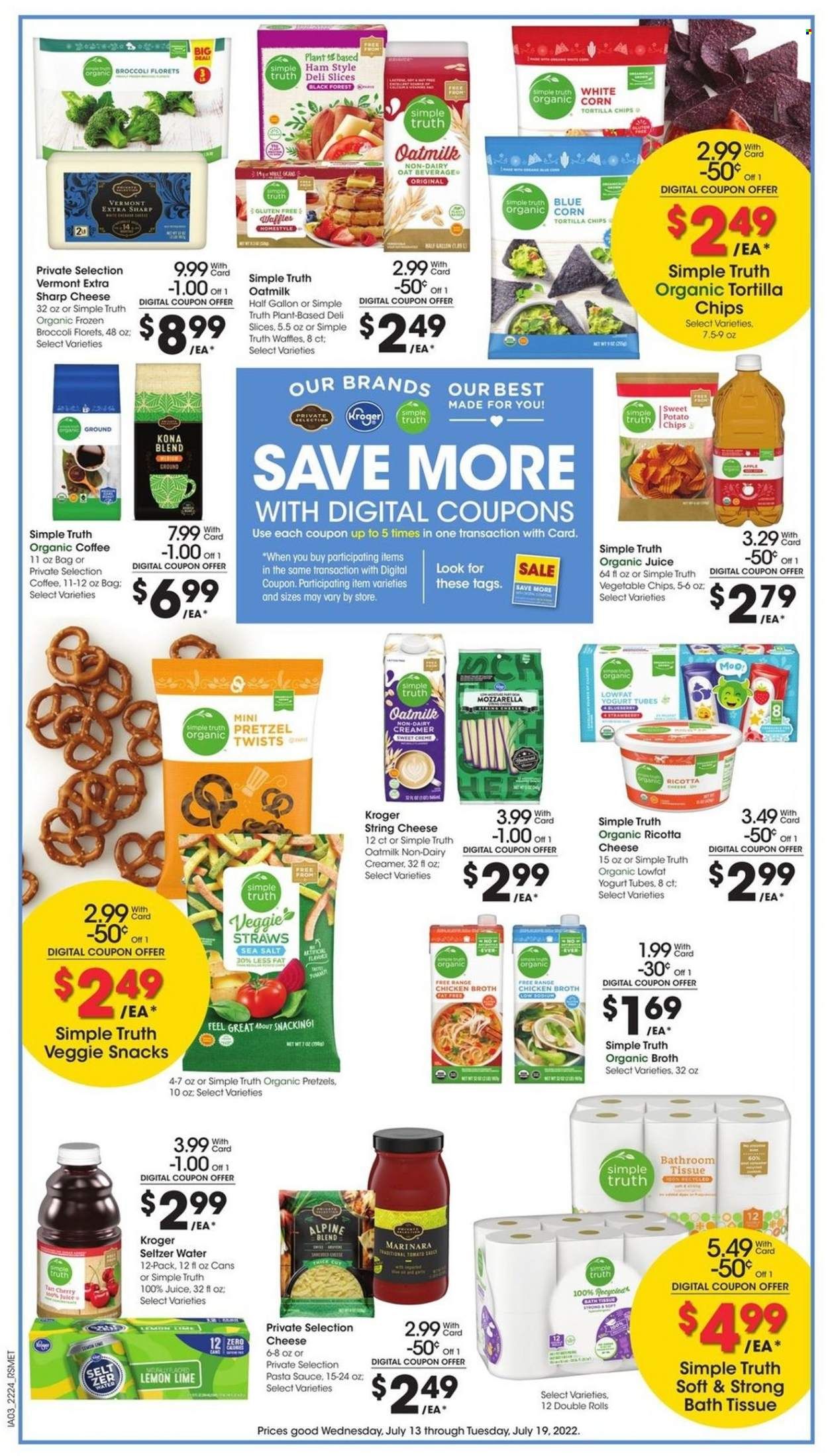 Pick ‘n Save (WI) Weekly Ad Flyer July 12 to July 19