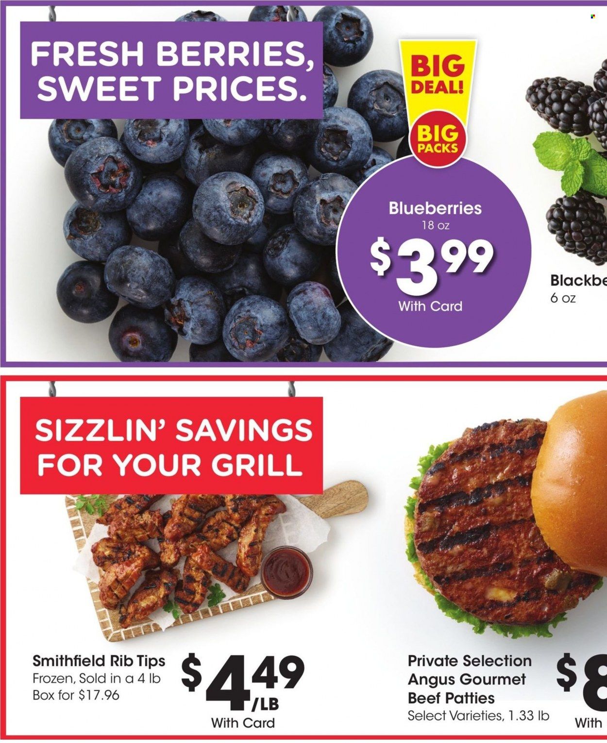 Baker's (NE) Weekly Ad Flyer July 12 to July 19