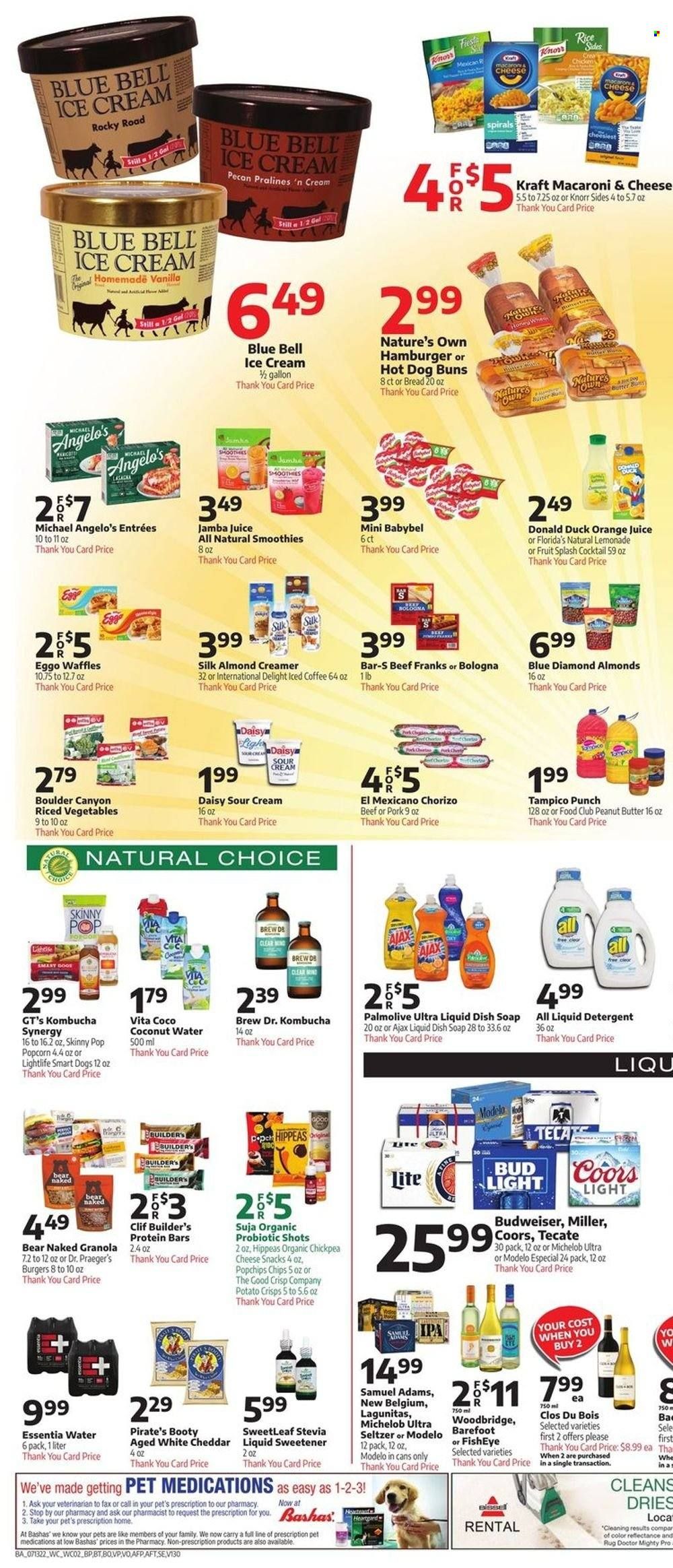 Bashas' (AZ) Weekly Ad Flyer July 12 to July 19