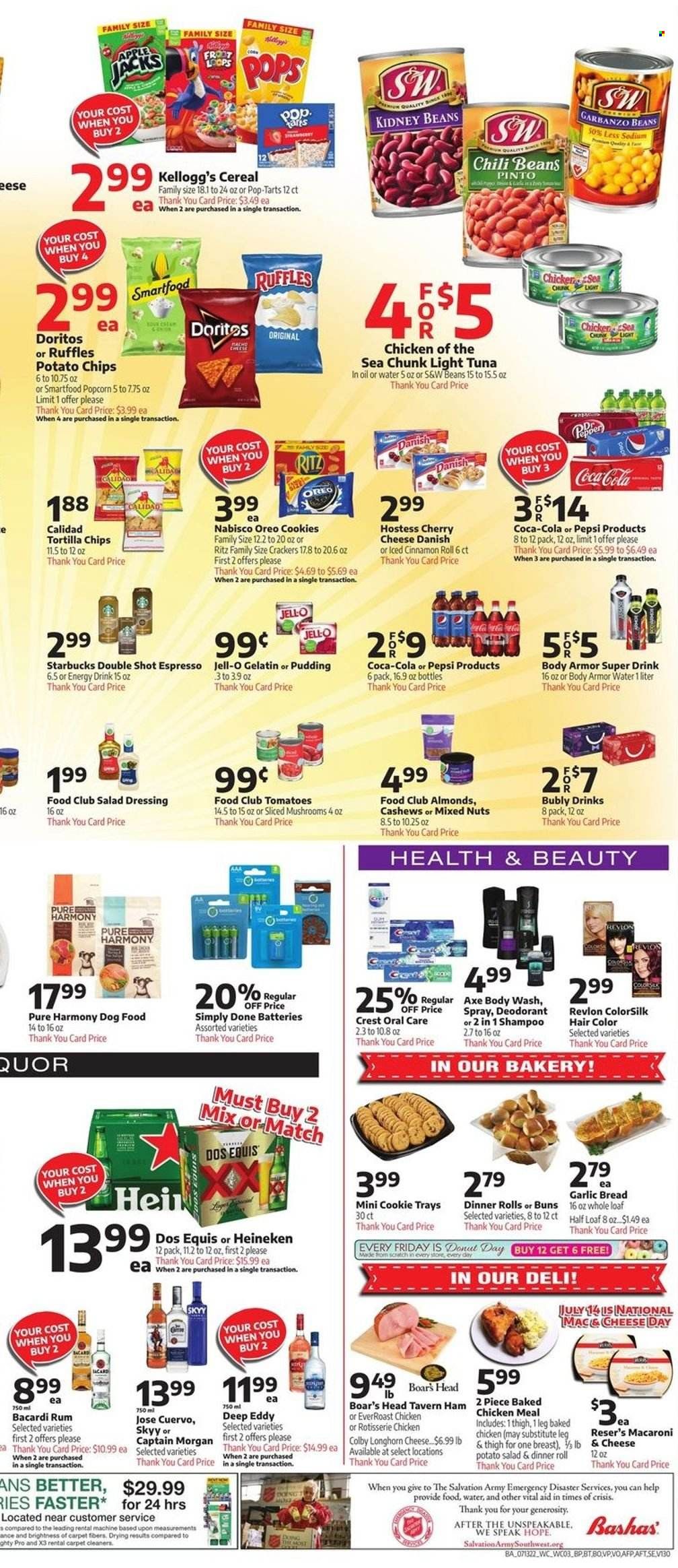 Bashas' (AZ) Weekly Ad Flyer July 12 to July 19