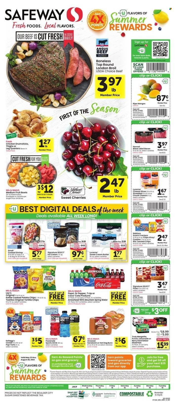 Safeway (CO) Weekly Ad Flyer July 12 to July 19