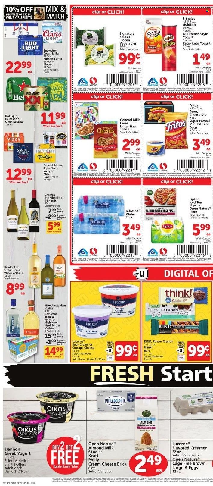 Safeway (AZ, CO, ID, MT, NE, NM) Weekly Ad Flyer July 12 to July 19