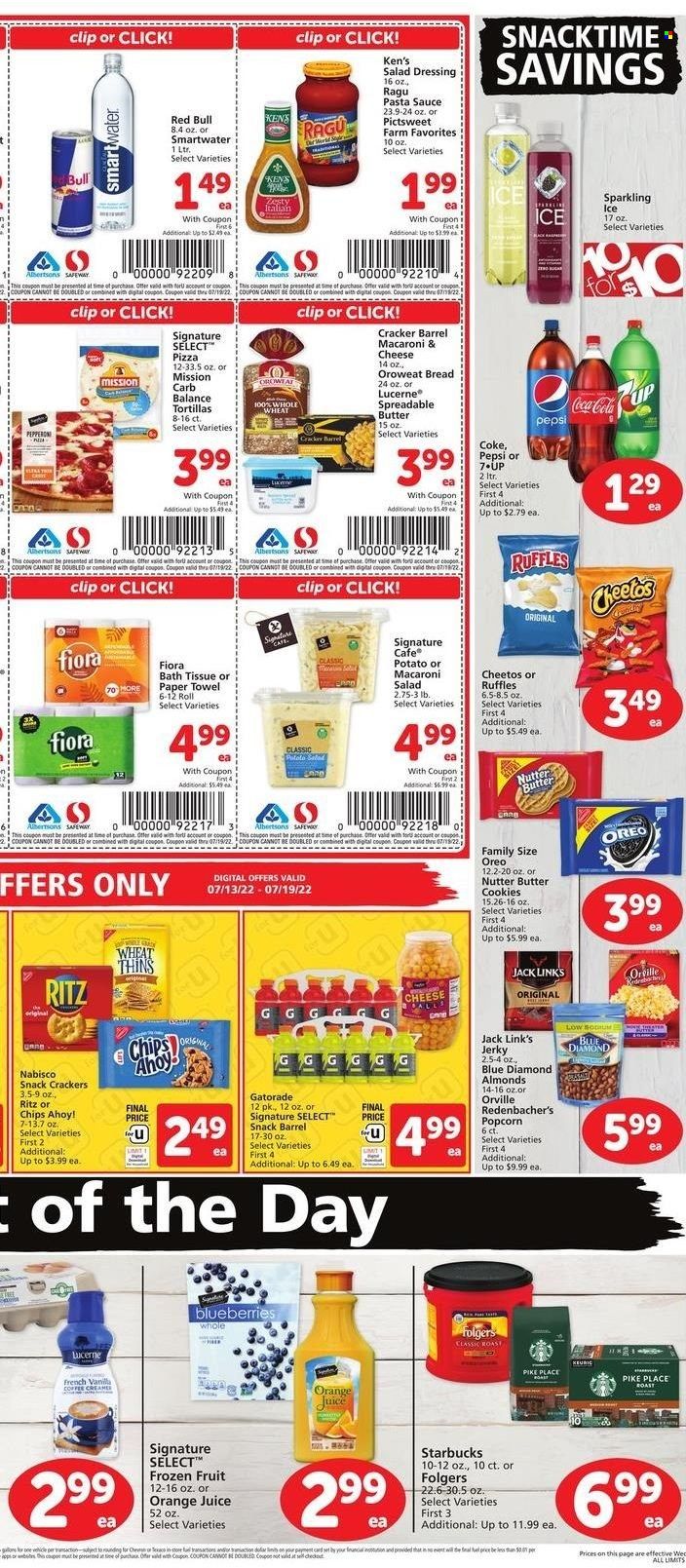 Safeway (AZ, CO, ID, MT, NE, NM) Weekly Ad Flyer July 12 to July 19