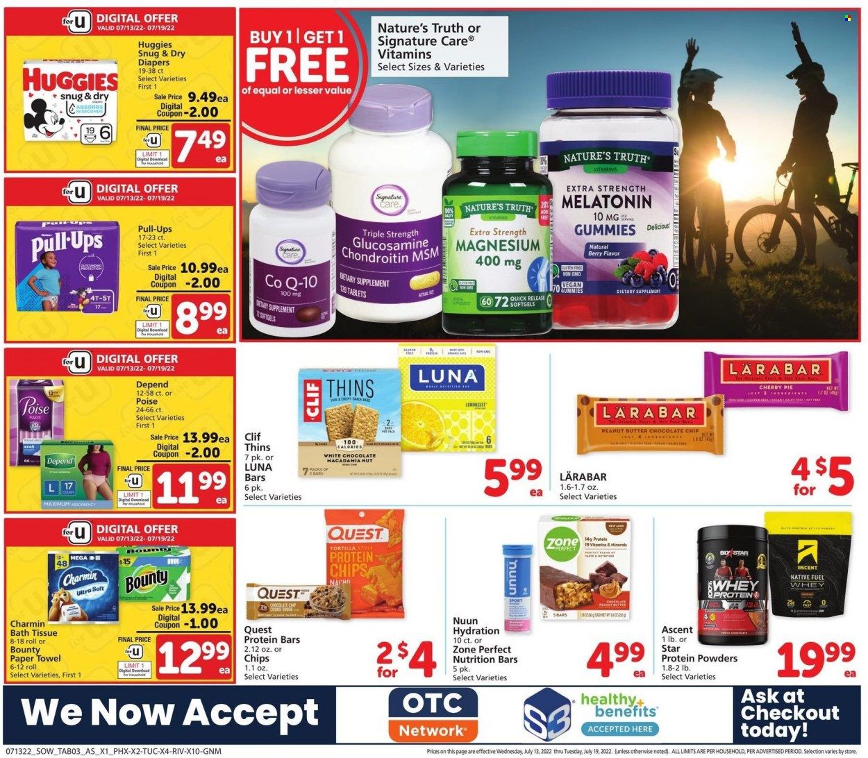 Safeway (AZ, CO, ID, MT, NE, NM) Weekly Ad Flyer July 12 to July 19