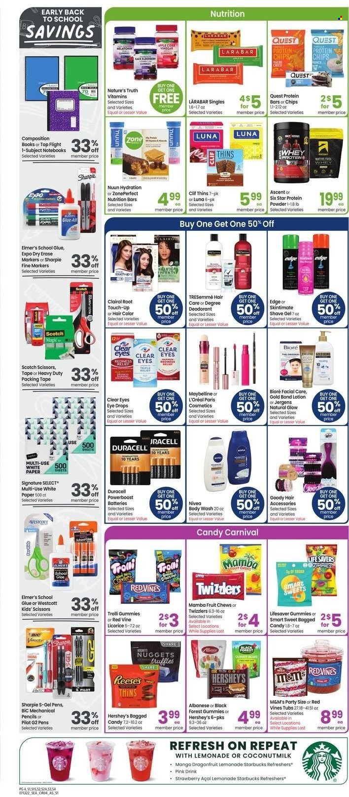 Safeway (WA) Weekly Ad Flyer July 12 to July 19