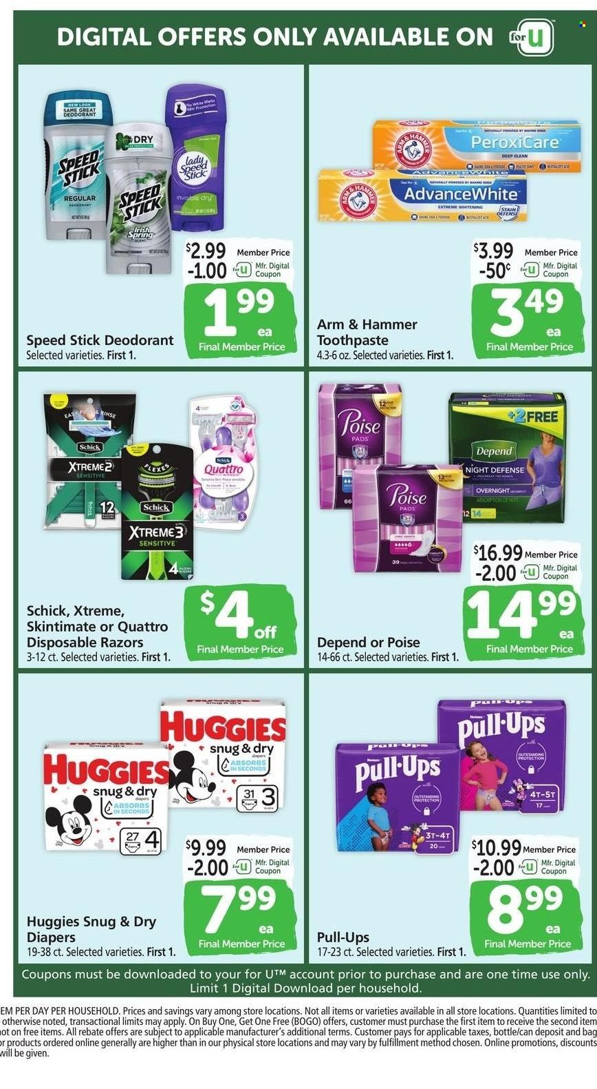 Safeway (OR) Weekly Ad Flyer July 12 to July 19