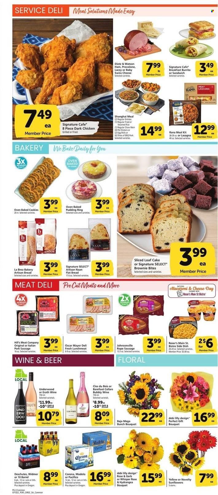 Safeway (OR) Weekly Ad Flyer July 12 to July 19