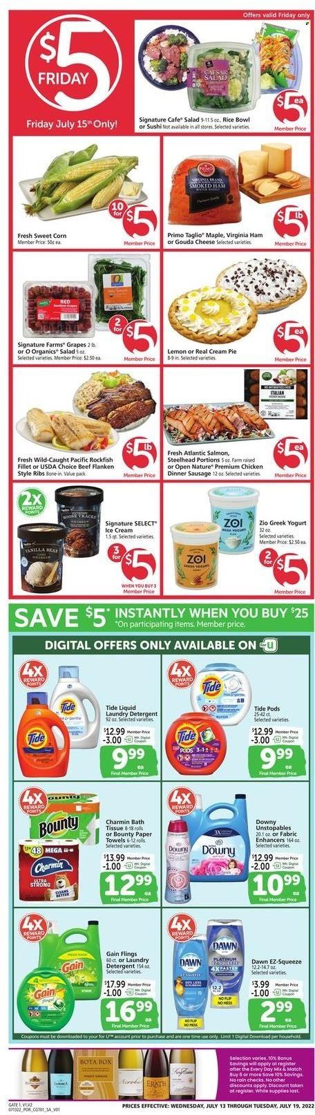 Safeway (OR) Weekly Ad Flyer July 12 to July 19