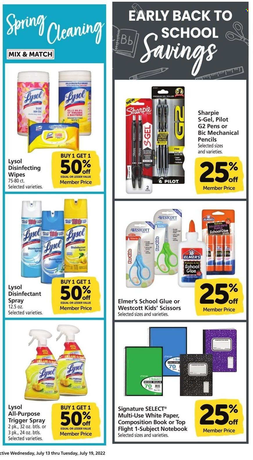 Safeway (OR) Weekly Ad Flyer July 12 to July 19