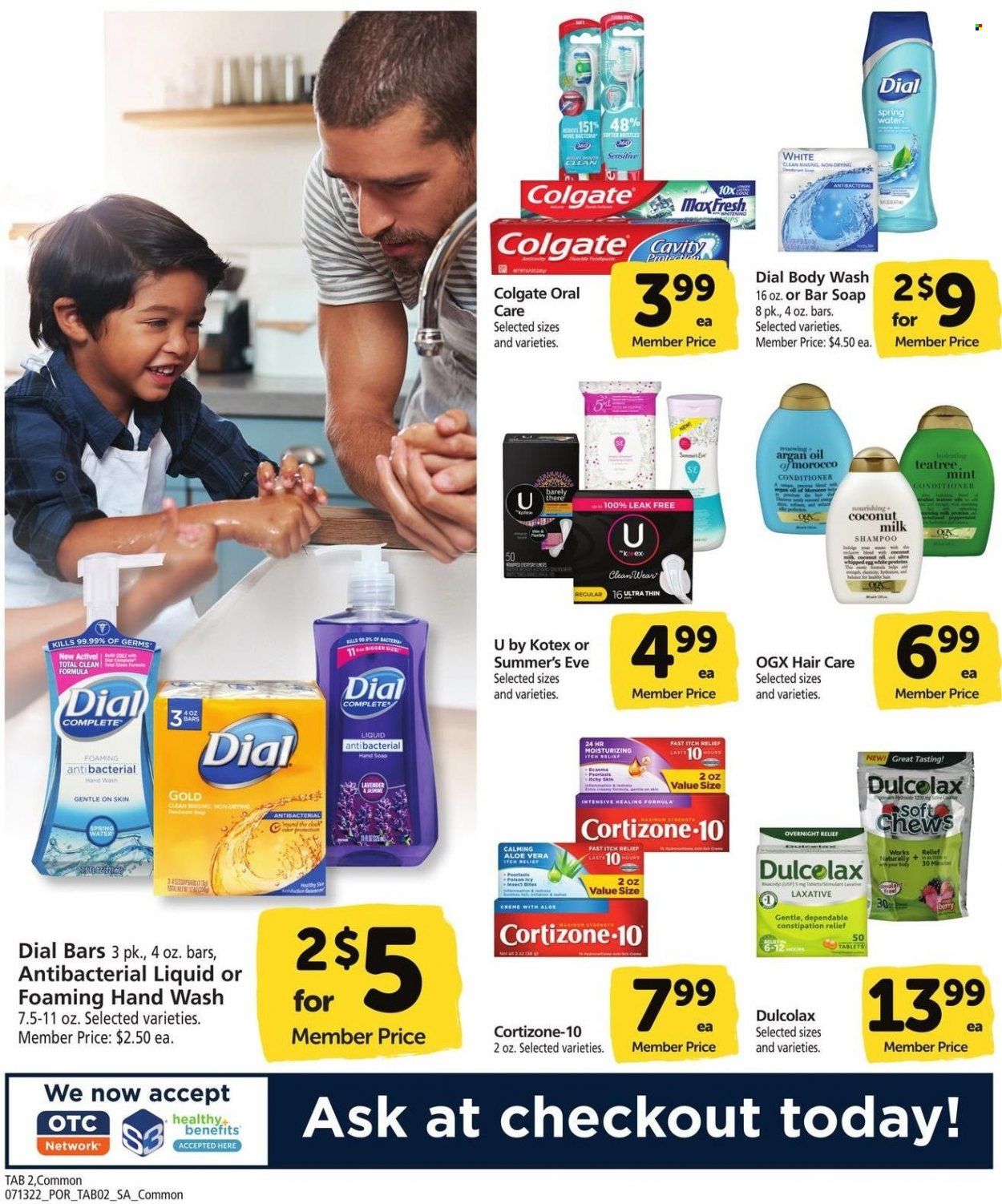 Safeway (OR) Weekly Ad Flyer July 12 to July 19