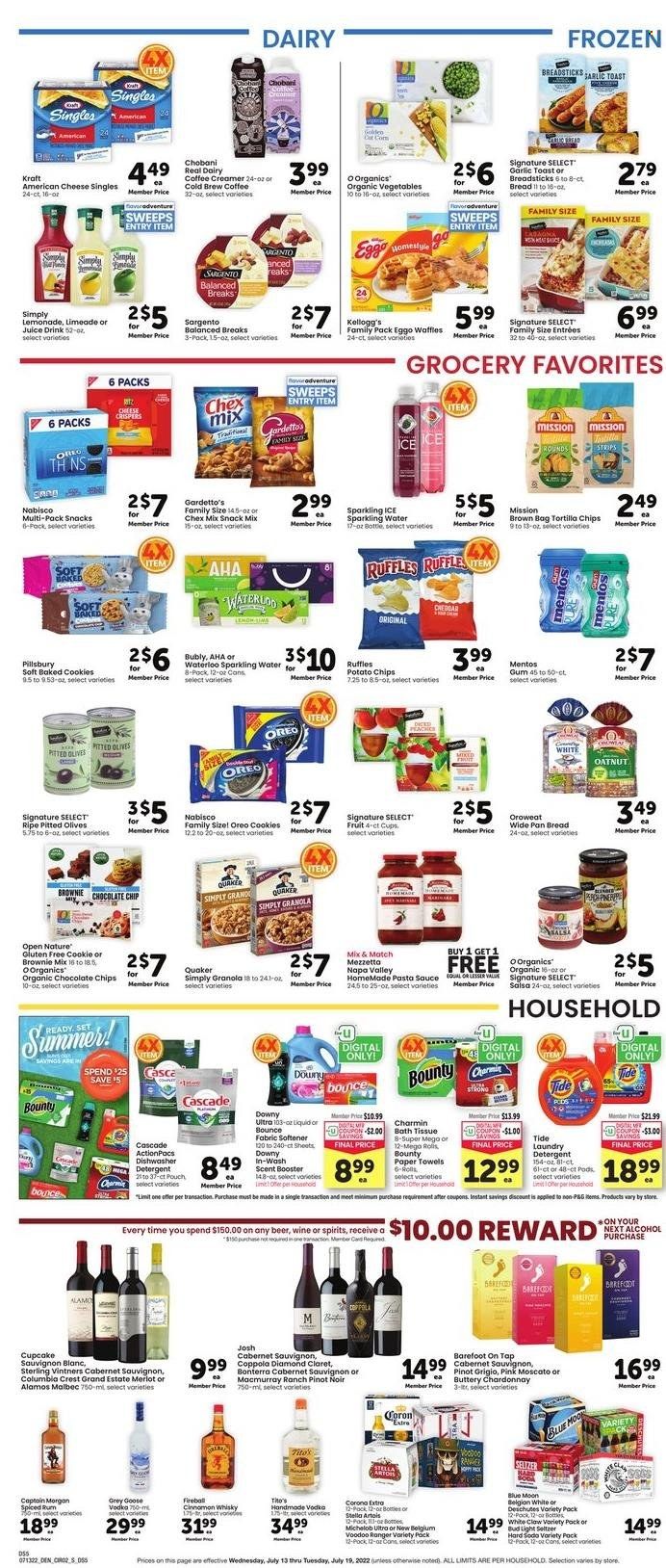 Safeway (SD) Weekly Ad Flyer July 12 to July 19