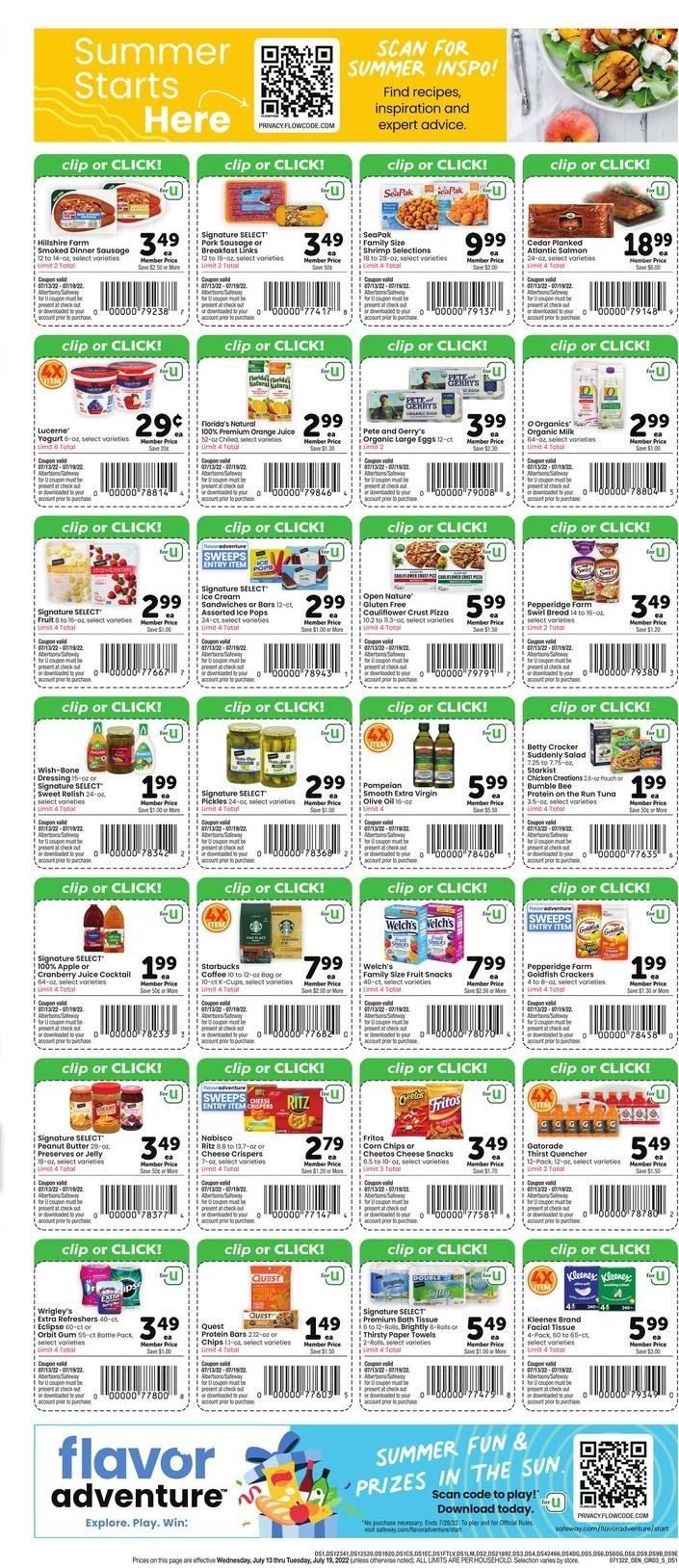 Safeway (SD) Weekly Ad Flyer July 12 to July 19