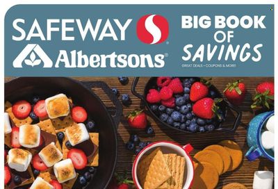 Safeway (WA) Weekly Ad Flyer Specials July 11 to August 14, 2022
