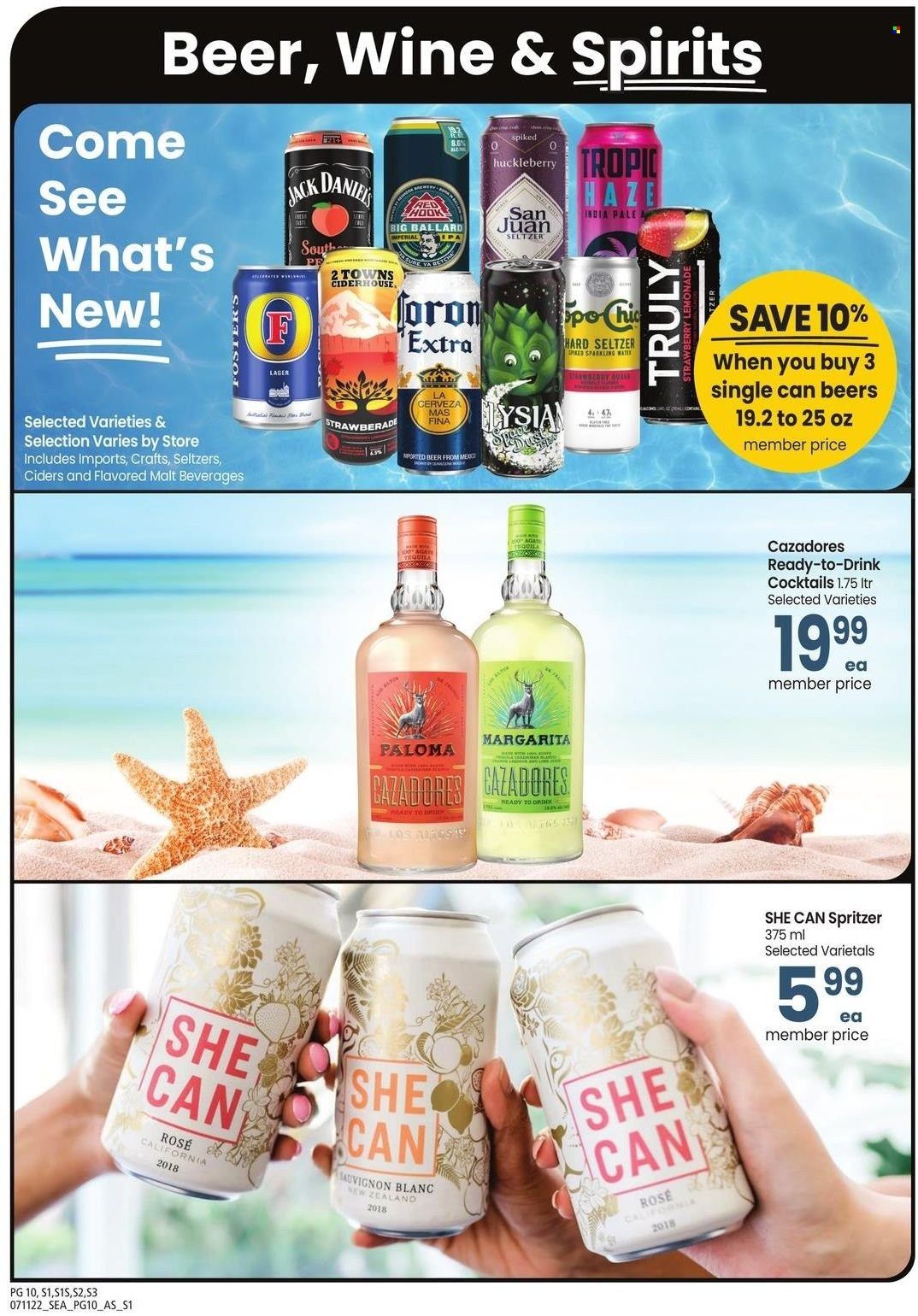 Safeway (WA) Weekly Ad Flyer Specials July 11 to August 14, 2022