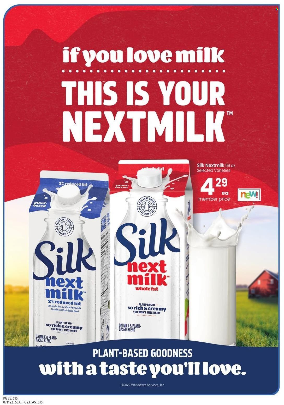 Safeway (WA) Weekly Ad Flyer Specials July 11 to August 14, 2022