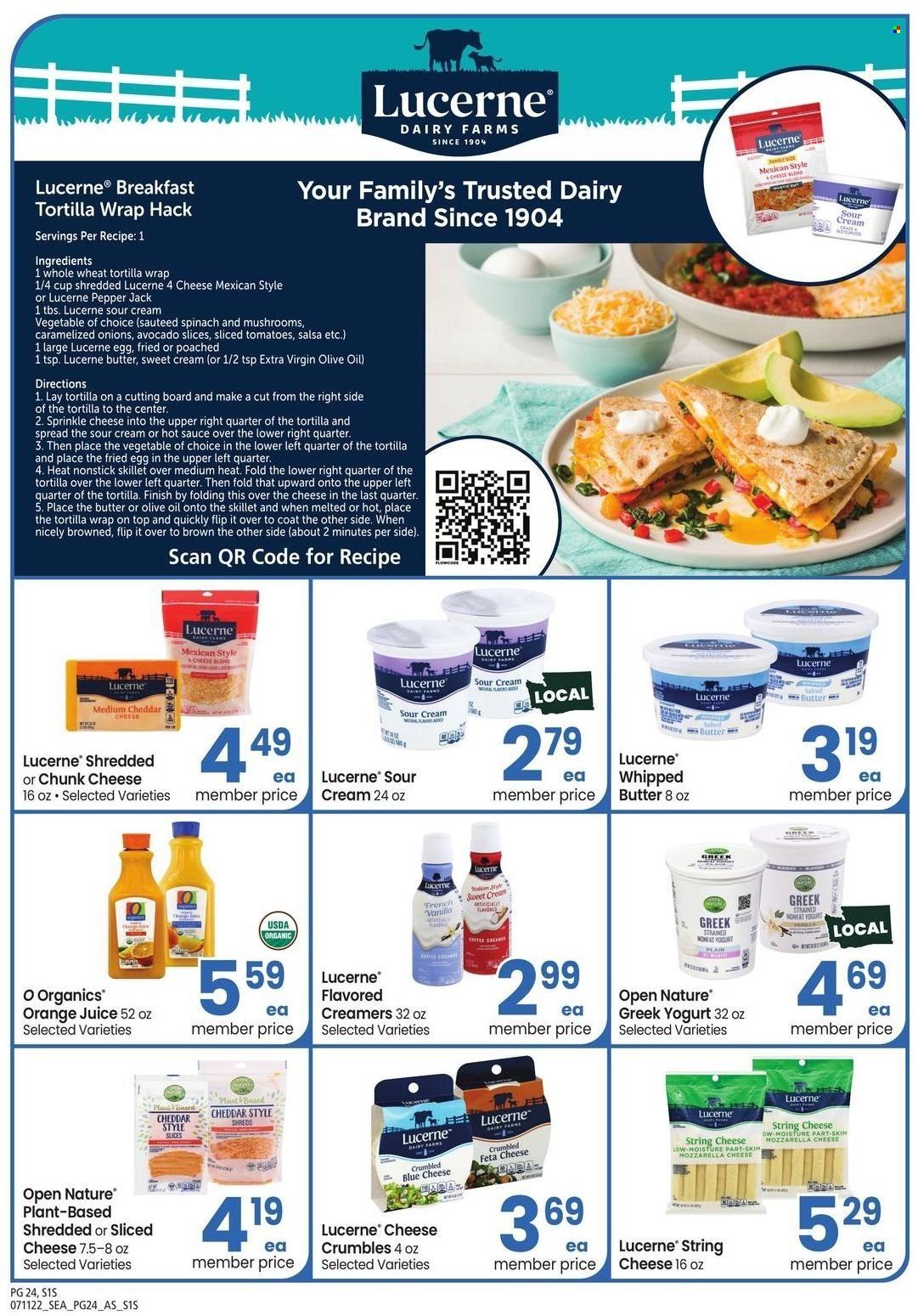 Safeway (WA) Weekly Ad Flyer Specials July 11 to August 14, 2022