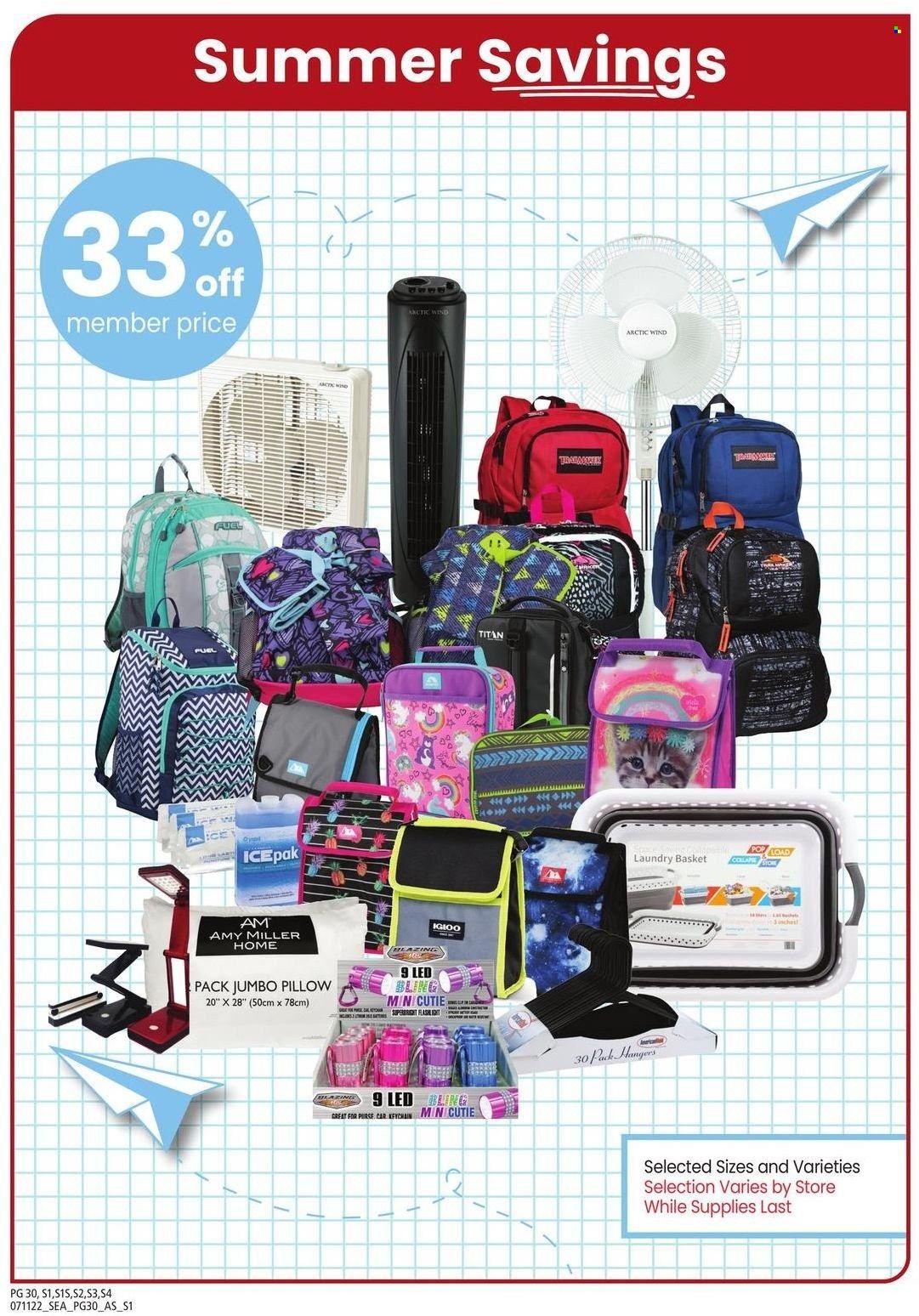 Safeway (WA) Weekly Ad Flyer Specials July 11 to August 14, 2022