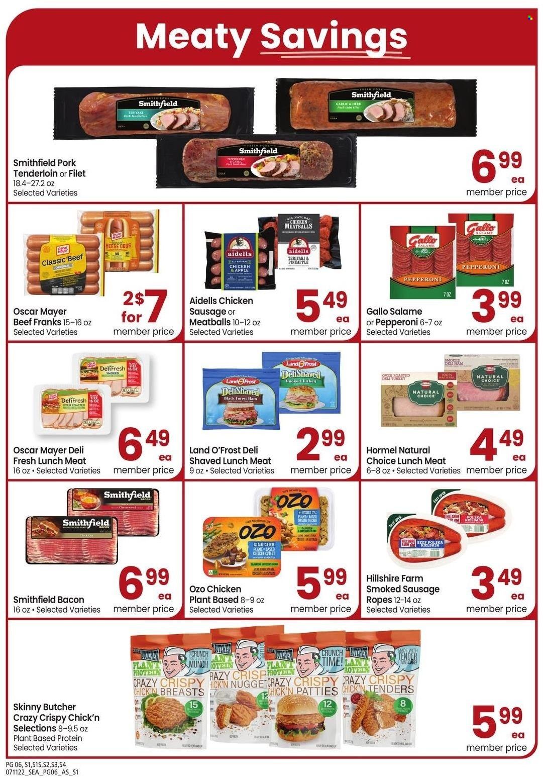 Safeway (WA) Weekly Ad Flyer Specials July 11 to August 14, 2022