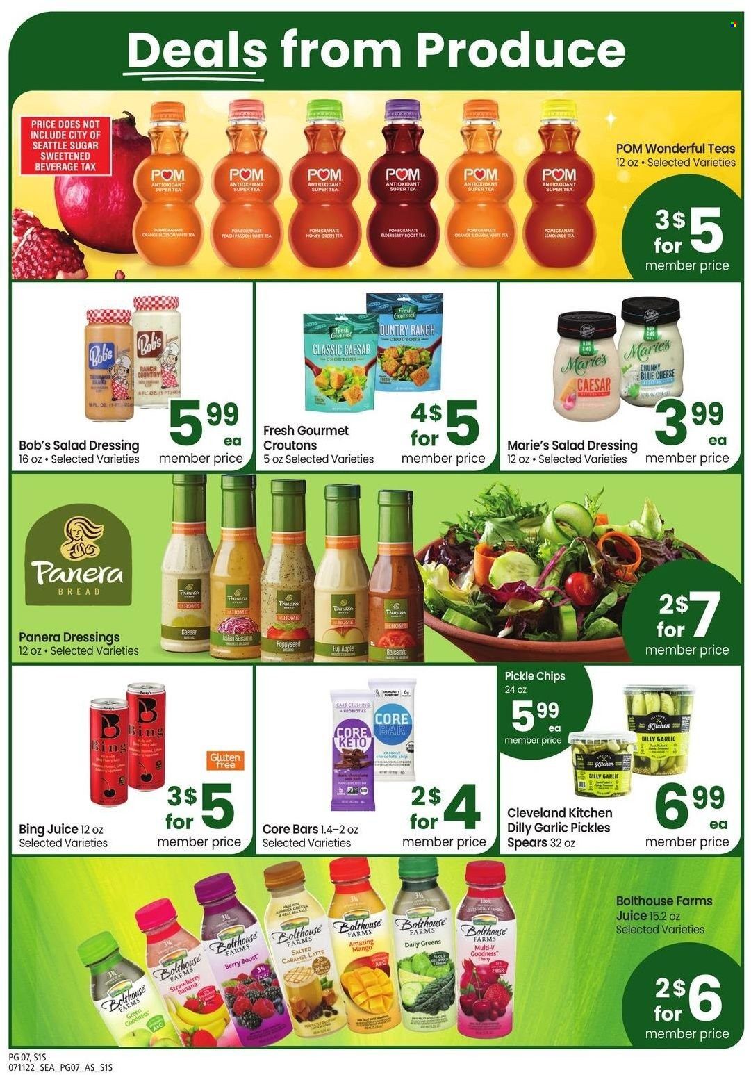 Safeway (WA) Weekly Ad Flyer Specials July 11 to August 14, 2022