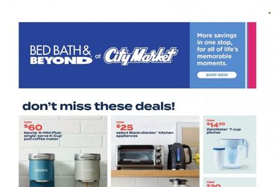 City Market (CO, UT, WY) Weekly Ad Flyer July 12 to July 19