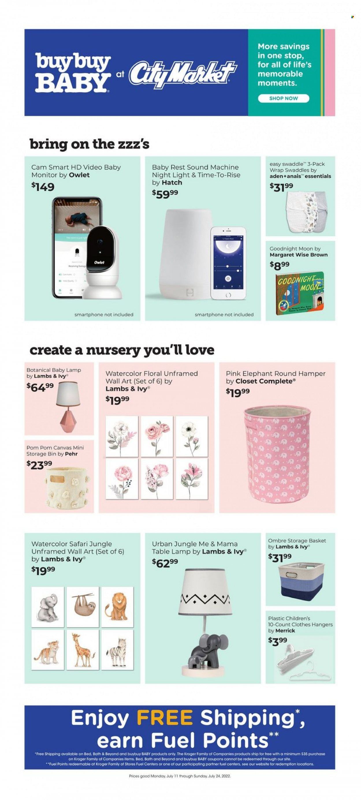City Market (CO, UT, WY) Weekly Ad Flyer July 12 to July 19
