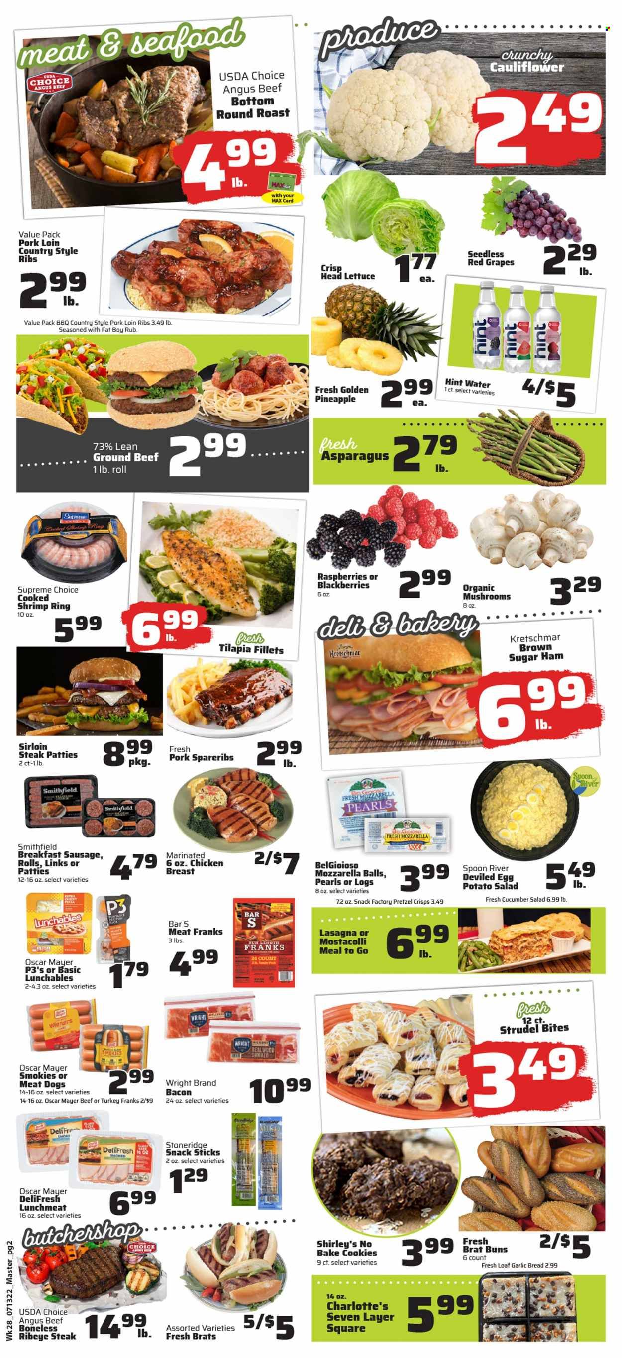 County Market (IL, IN, MO) Weekly Ad Flyer July 12 to July 19