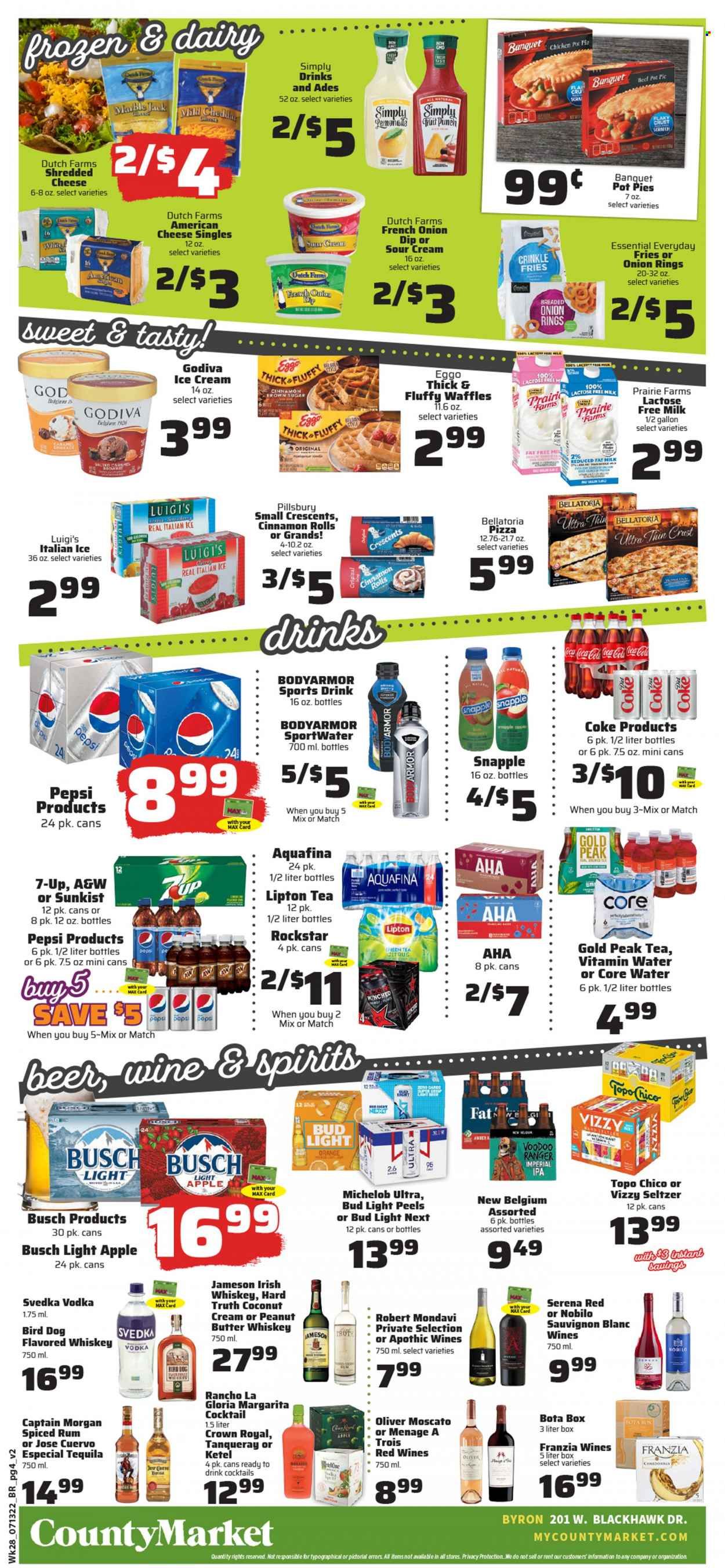 County Market (IL, IN, MO) Weekly Ad Flyer July 12 to July 19