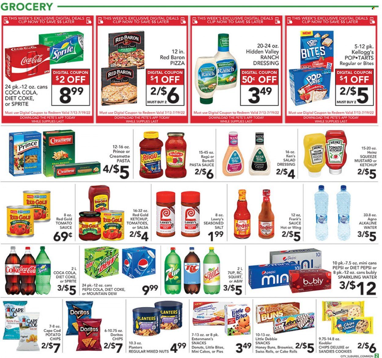 Pete's Fresh Market (IL) Weekly Ad Flyer July 12 to July 19