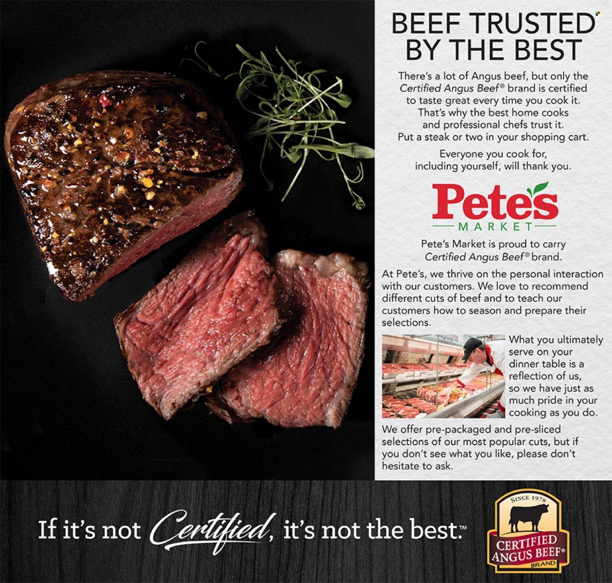 Pete's Fresh Market (IL) Weekly Ad Flyer July 12 to July 19
