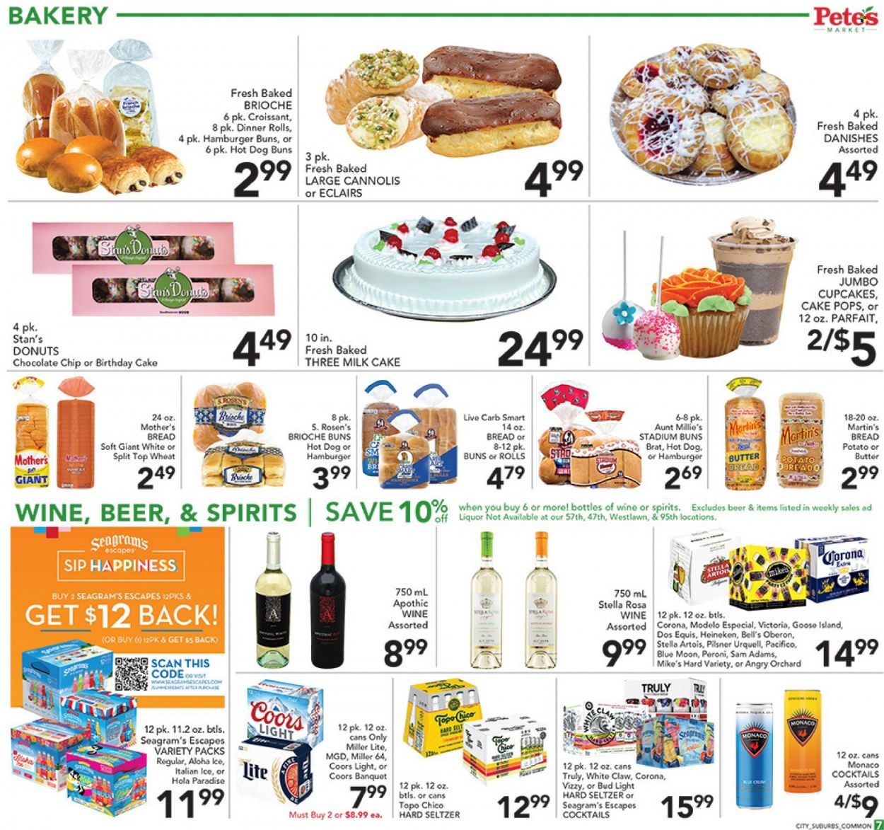 Pete's Fresh Market (IL) Weekly Ad Flyer July 12 to July 19