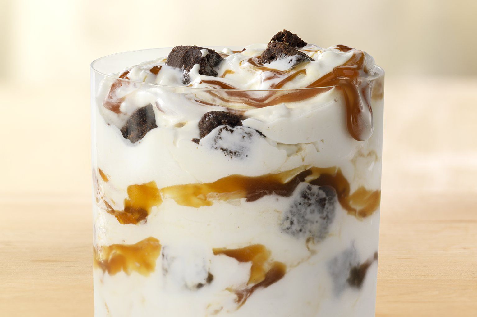 One Day Only: Get a Free McFlurry When You Spend $1 With a Mobile Order & Pay Purchase at McDonald’s One Day Only: Get a Free McFlurry When You Spend $1 With a Mobile Order & Pay Purchase at McDonald’s