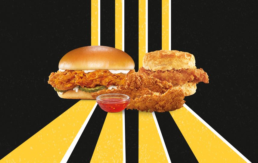 Get a Chicken Sandwich for $1 When You Buy Another at Full Price at Carl’s Jr. and Hardee’s: A Rewards Member Exclusive