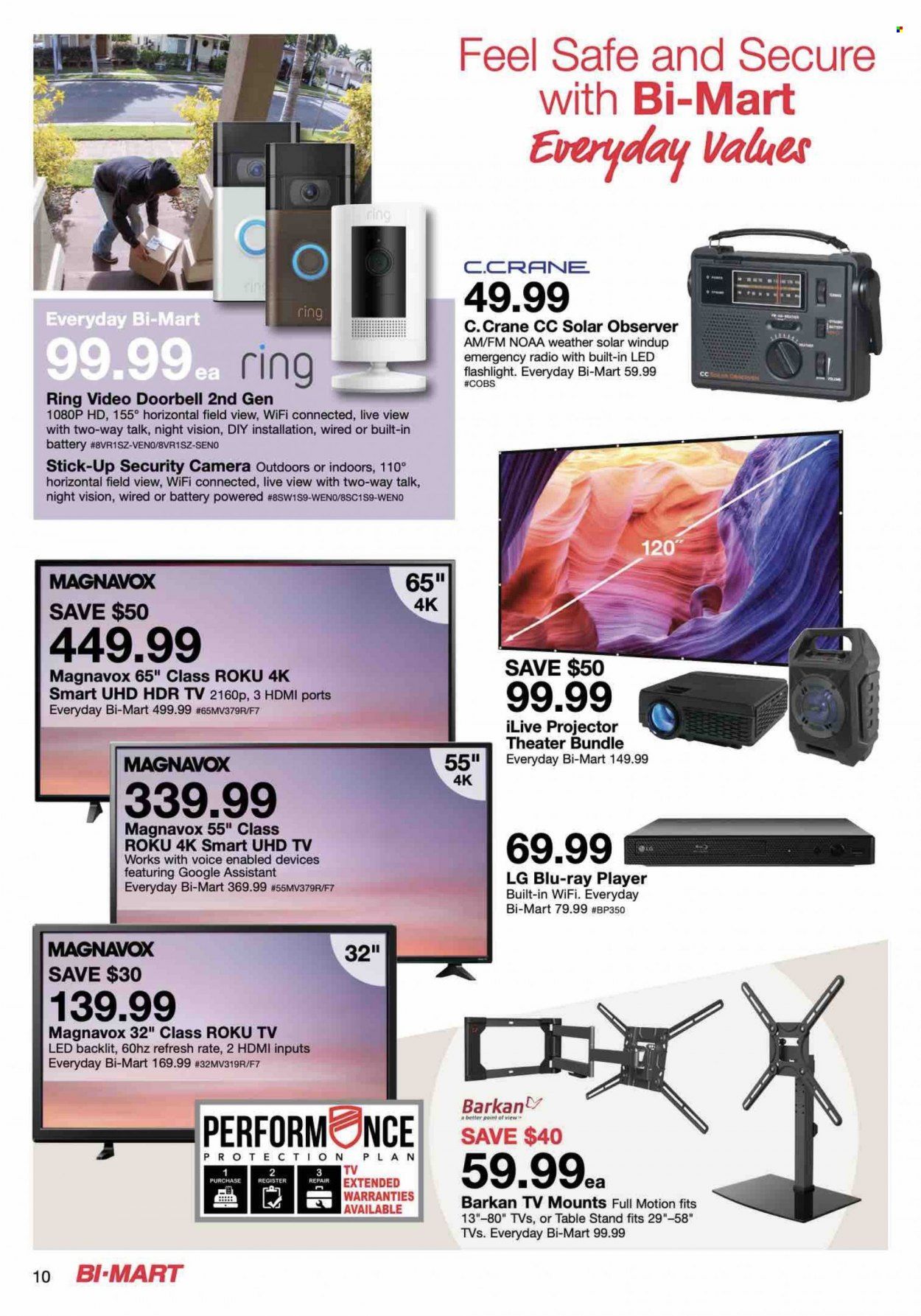 Bi-Mart (ID, OR, WA) Weekly Ad Flyer July 13 to July 20