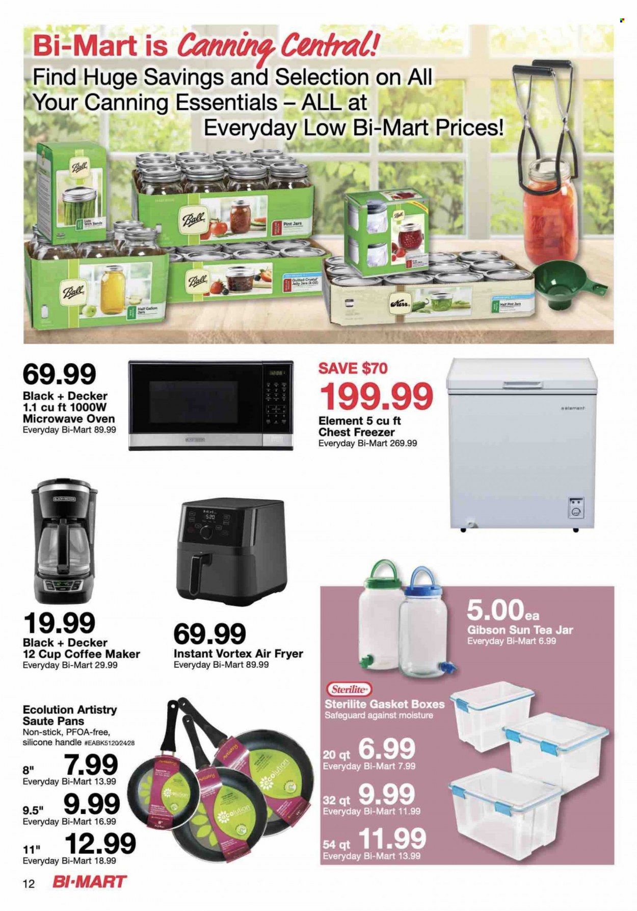 Bi-Mart (ID, OR, WA) Weekly Ad Flyer July 13 to July 20