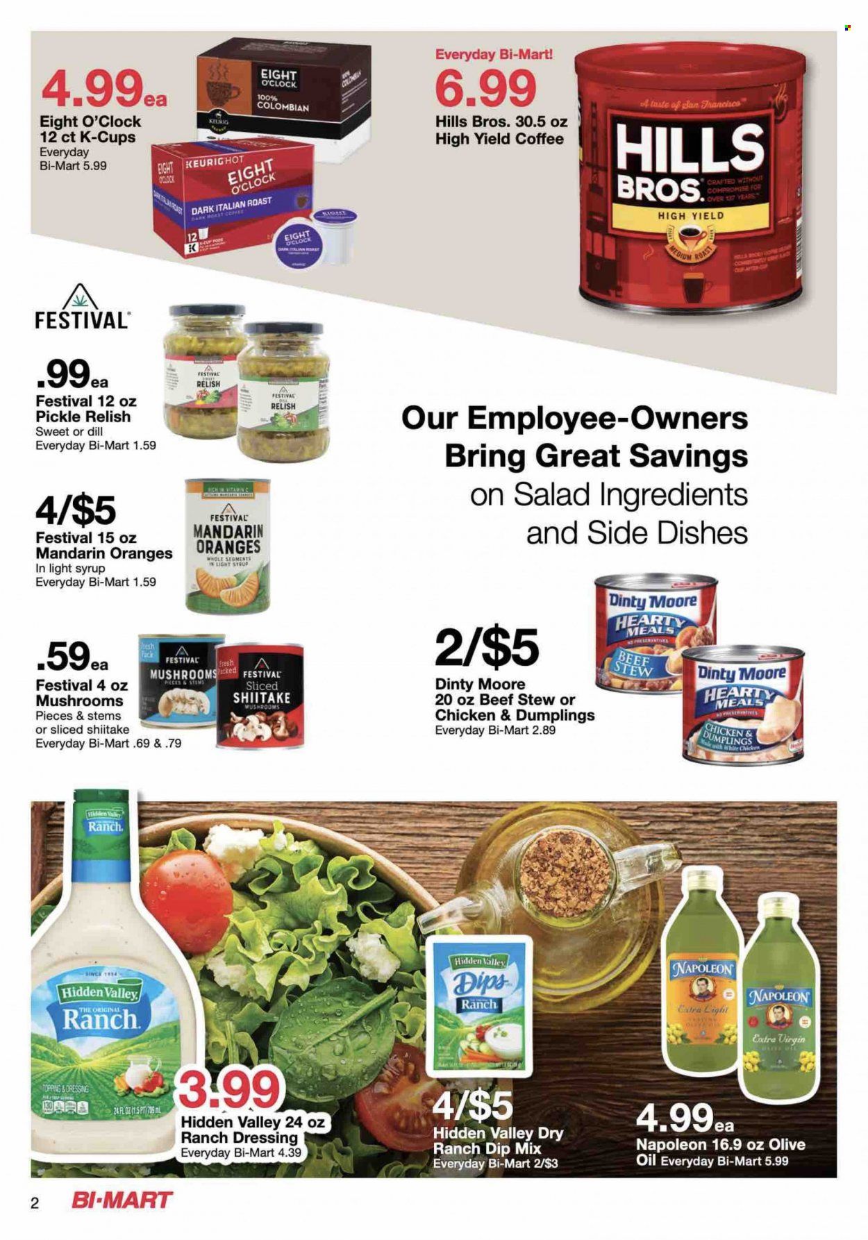 Bi-Mart (ID, OR, WA) Weekly Ad Flyer July 13 to July 20