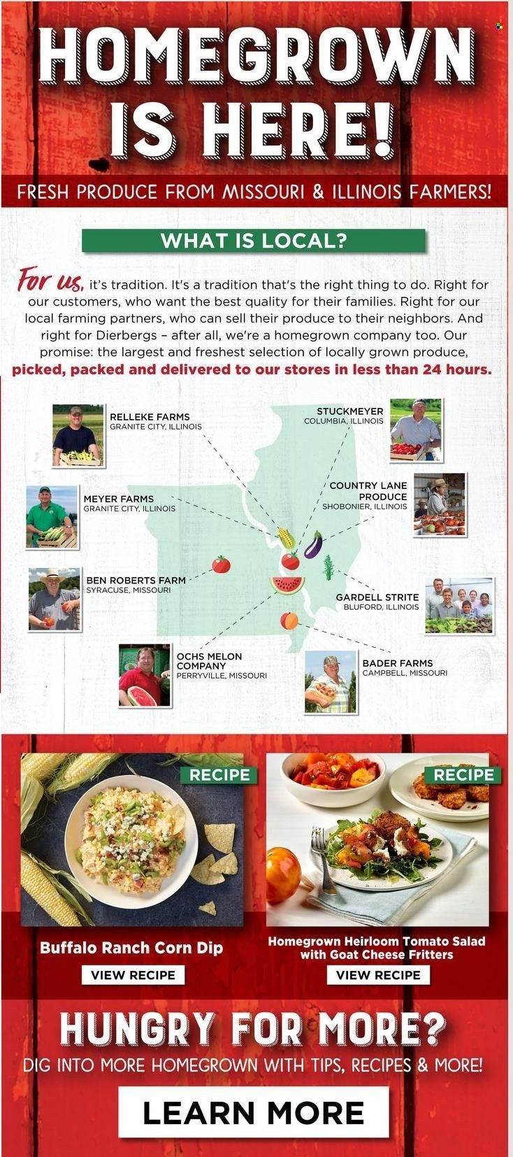 Dierbergs (IL, MO) Weekly Ad Flyer July 13 to July 20